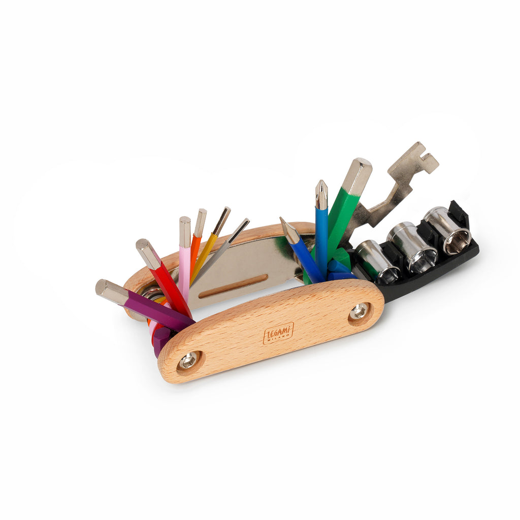 Legami Multiutensile Per Bicicletta 13 In 1 - immagine 3