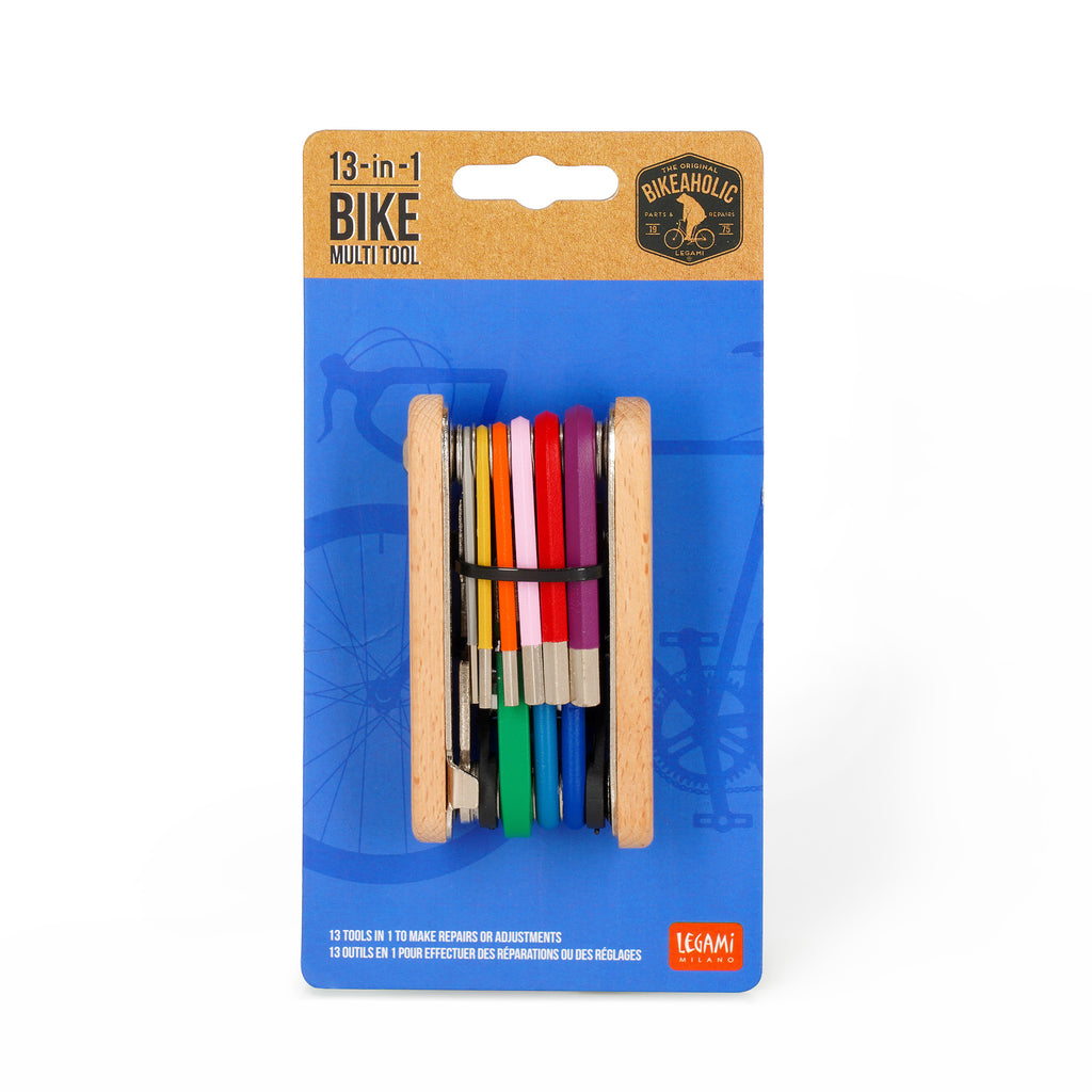 Legami Multiutensile Per Bicicletta 13 In 1 - immagine 5