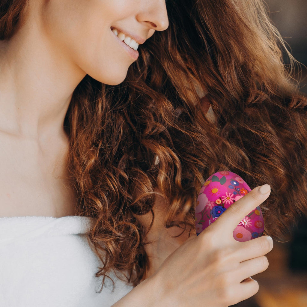 Legami Spazzola Districante Per Capelli - Flowers