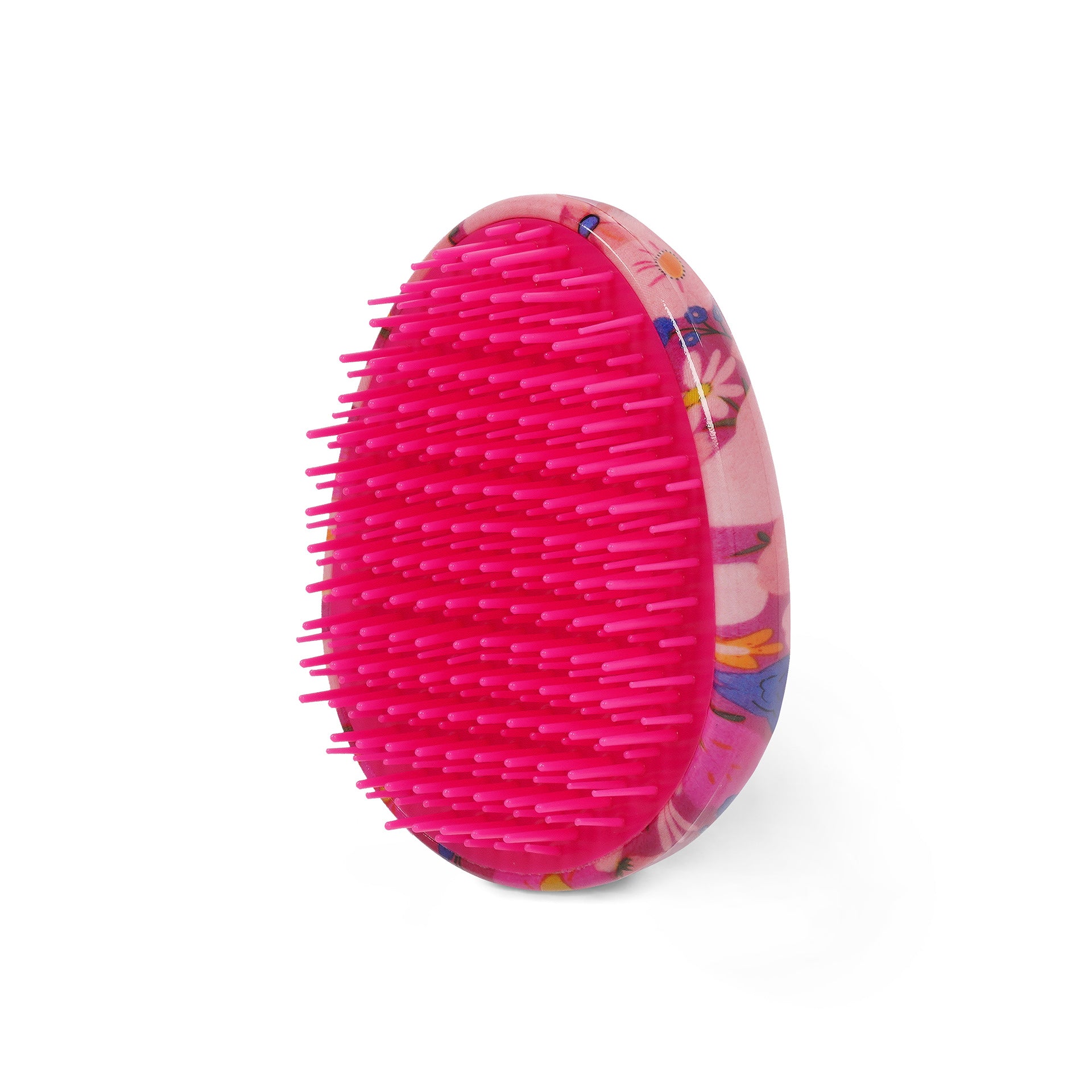 Legami Spazzola Districante Per Capelli - Flowers