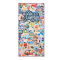 Legami Beach Towel - Telo Mare - Travel