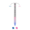 Legami Penna A Sfera A Due Colori Kitty - Click&Clack