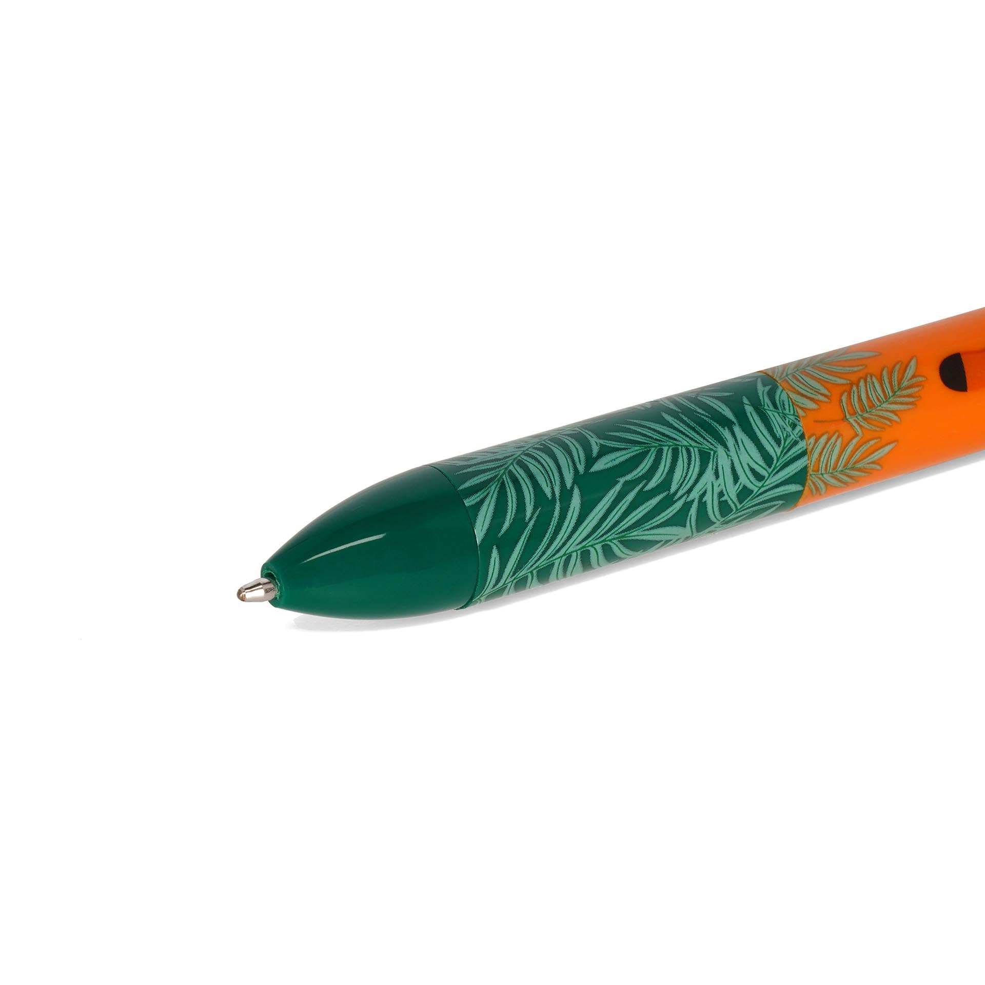 Legami Penna A Sfera A Due Colori Tiger - Click&Clack