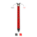 Legami Penna A Sfera A Due Colori Ladybug - Click&Clack