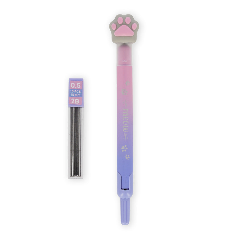 Legami Compasso Con Mina Automatica Meow - Kitty