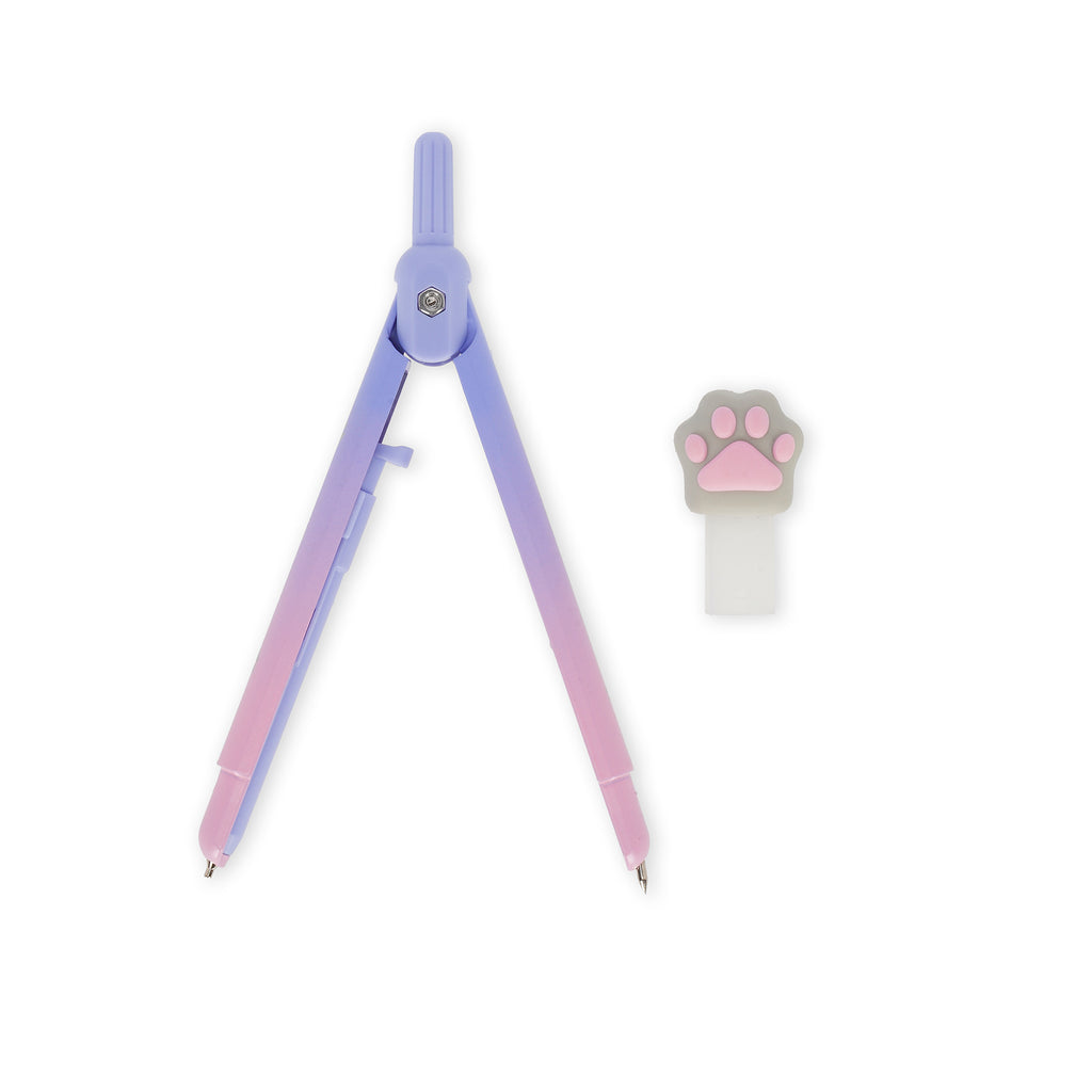 Legami Compasso Con Mina Automatica Meow - Kitty