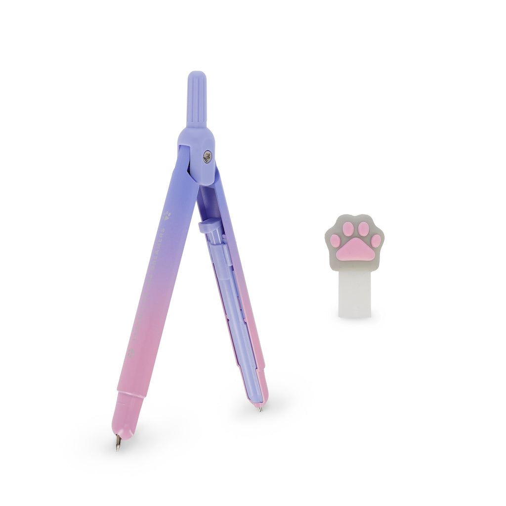 Legami Compasso Con Mina Automatica Meow - Kitty