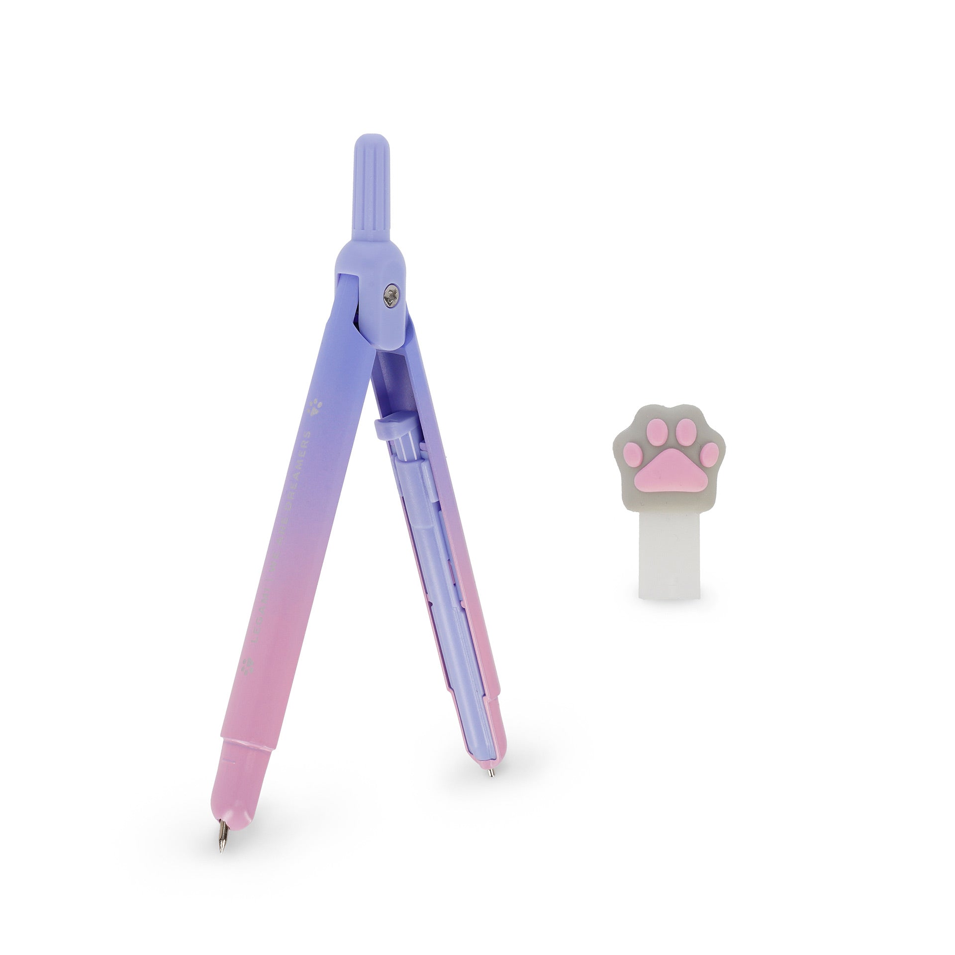 Legami Compasso Con Mina Automatica Meow - Kitty