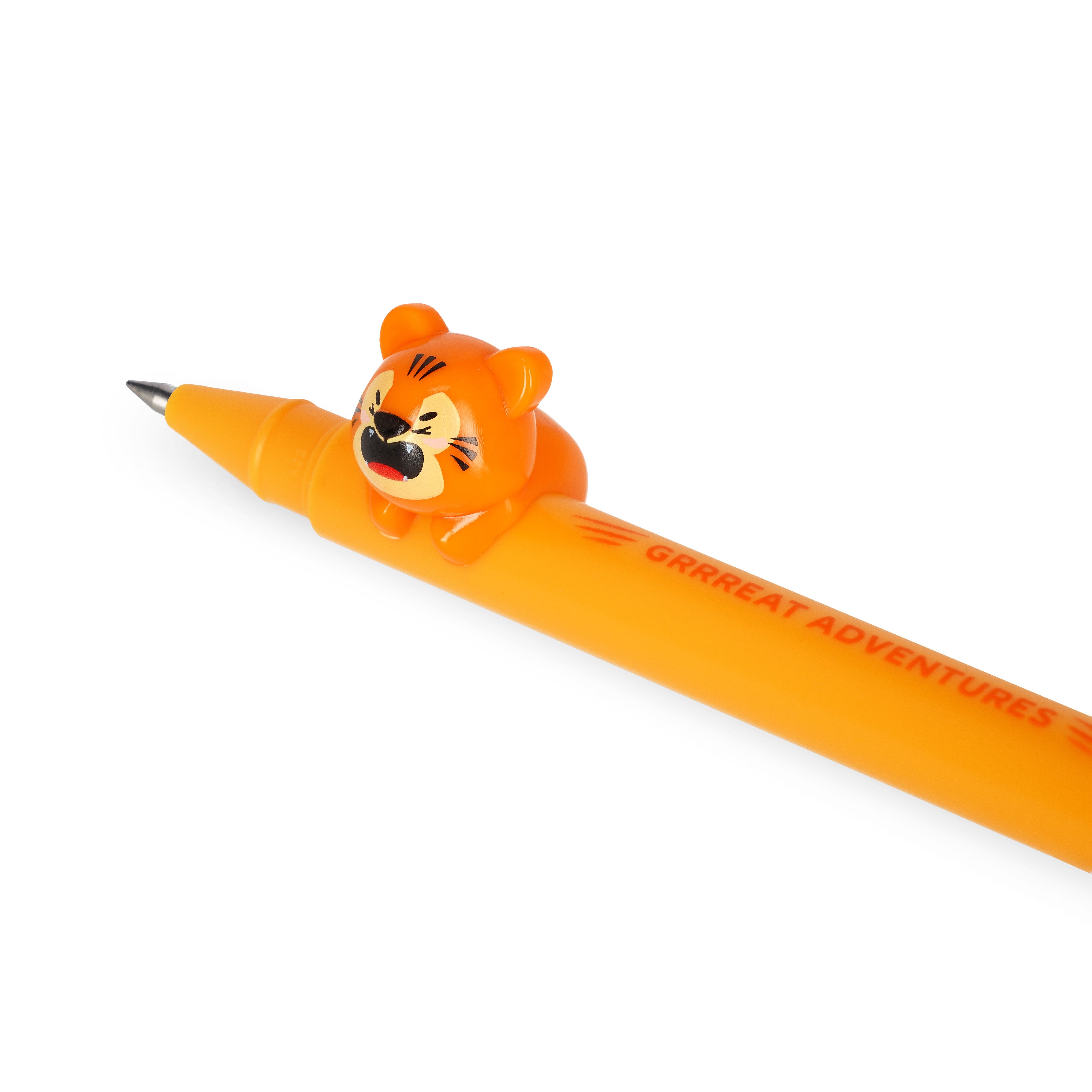 Legami Penna Gel Lovely Friends - Tiger