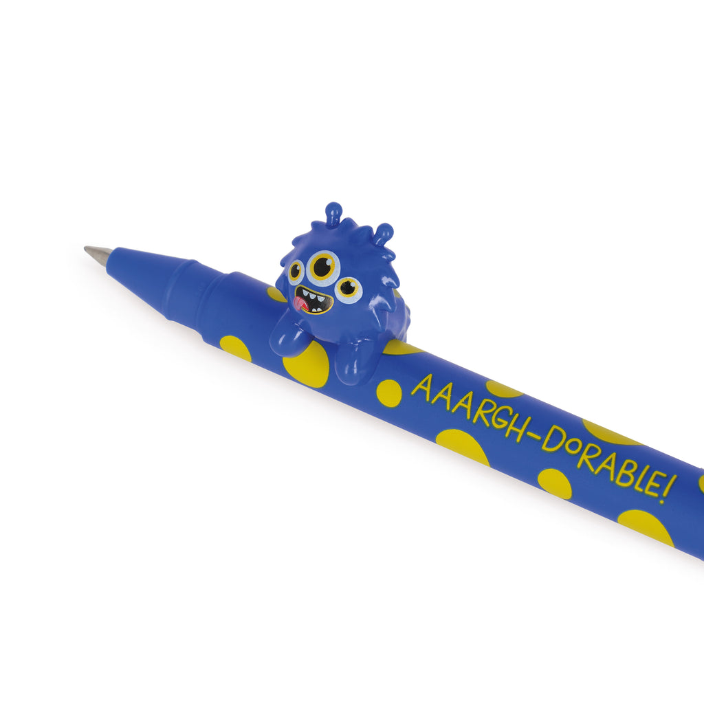 Legami Penna Gel Lovely Friends - Monster