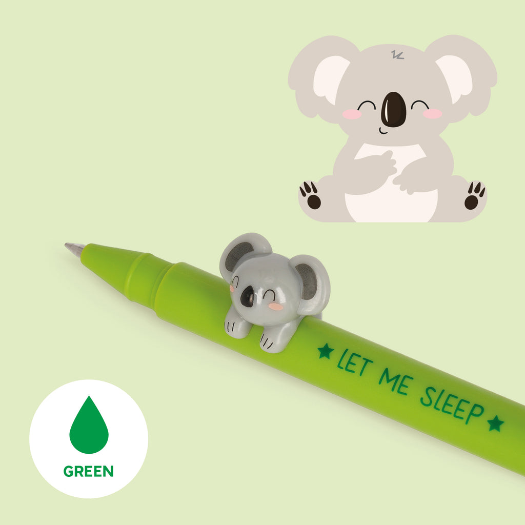 Legami Penna Gel Lovely Friends - Koala