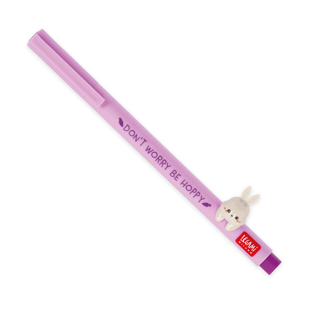 Legami Penna Gel Lovely Friends - Bunny