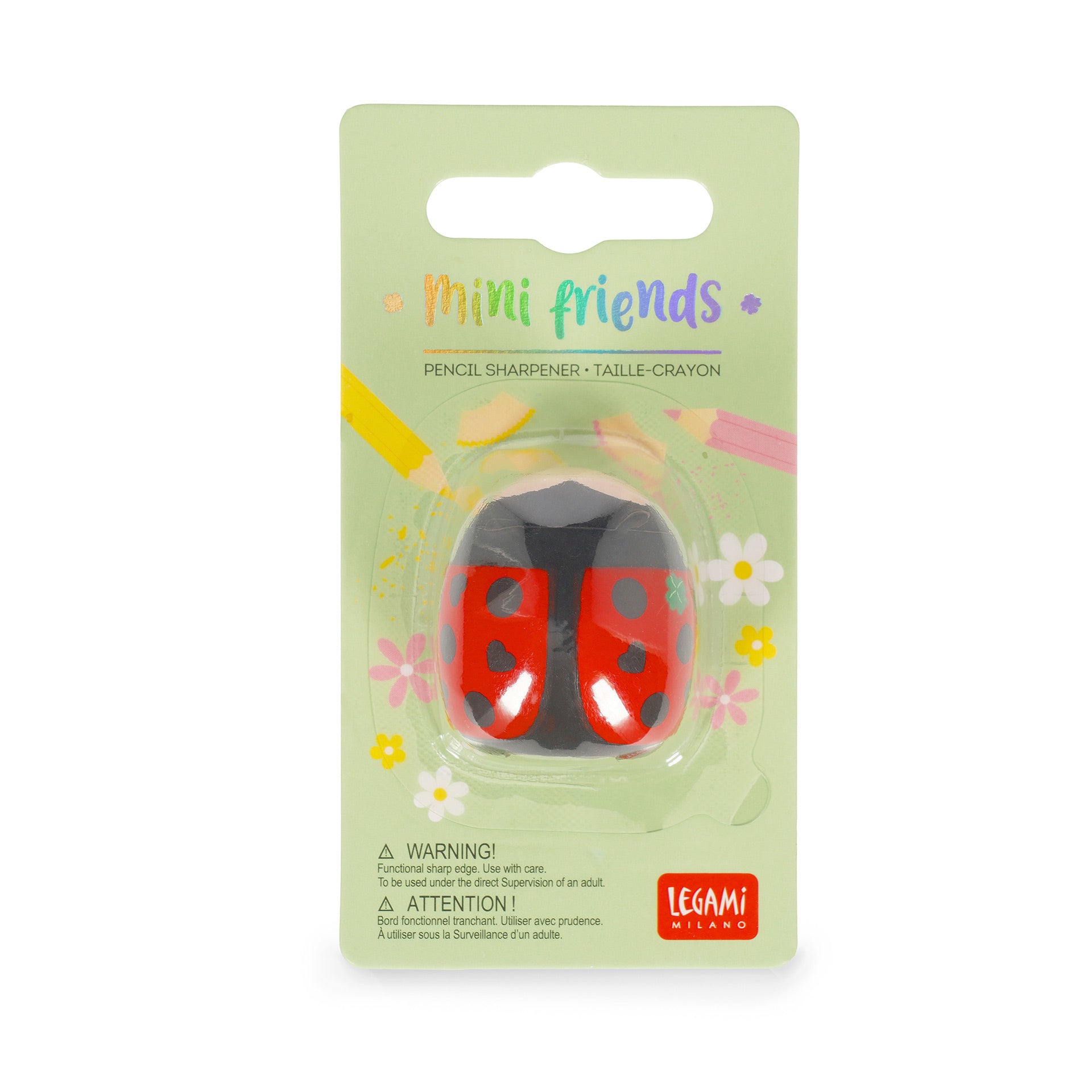 Legami Temperino - Ladybug