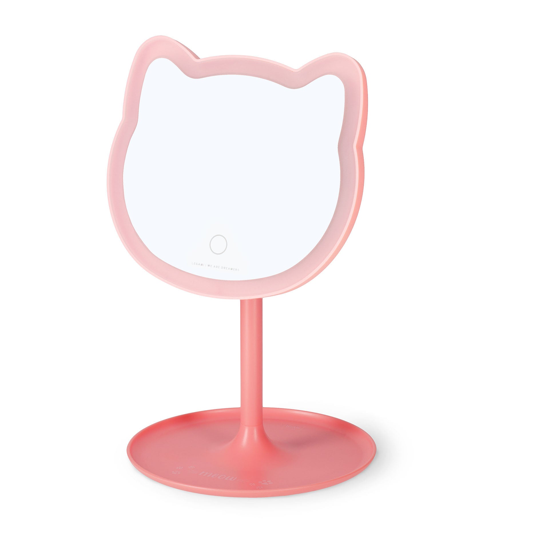 Legami Specchio Da Trucco Con Luce - Kitty