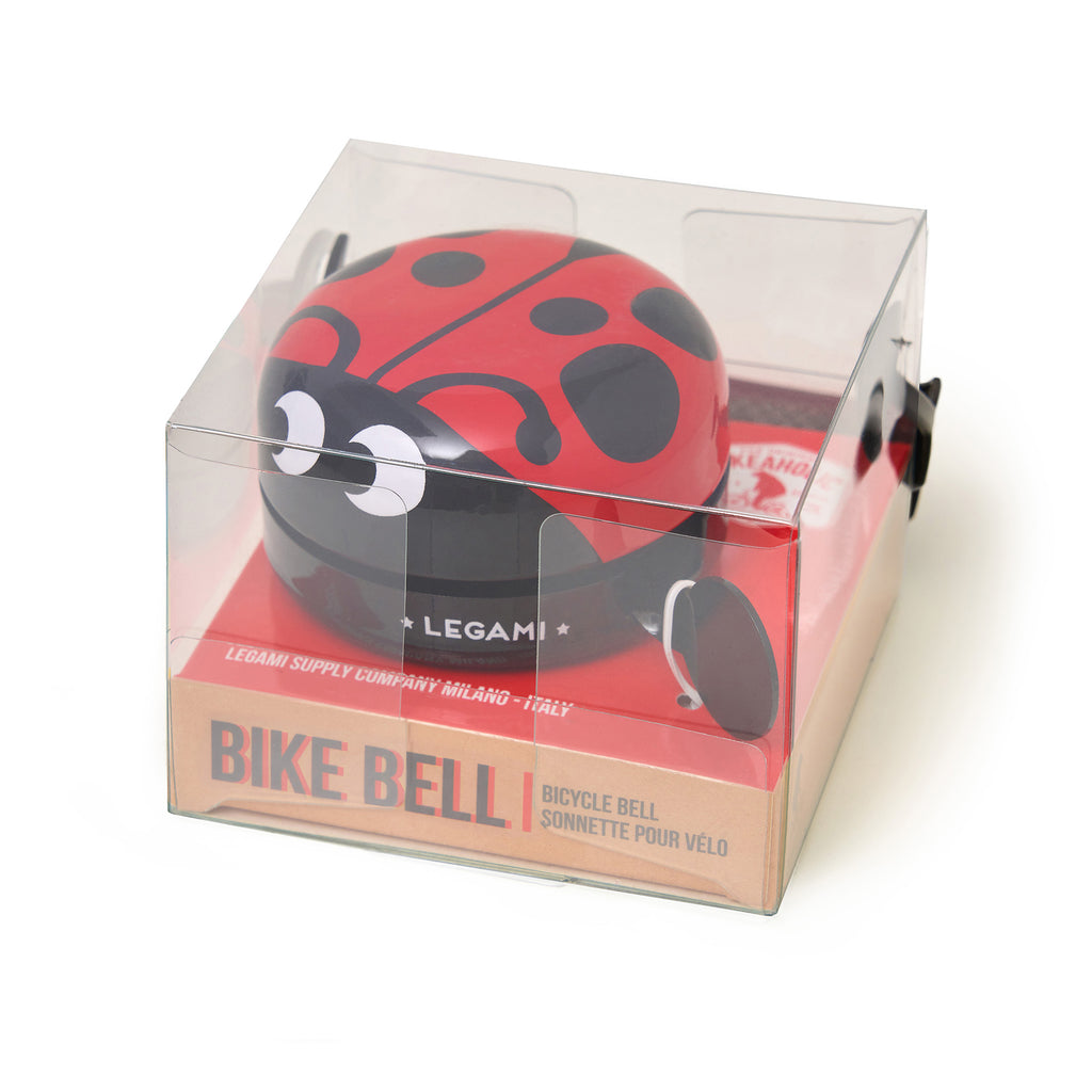 Legami Campanello Per Bicicletta - Coccinella - immagine 2