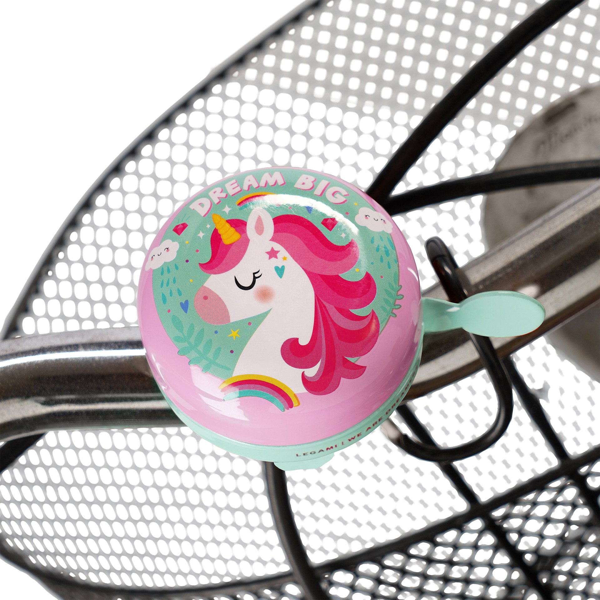 Legami Campanello Per Bicicletta - Unicorno - immagine 2