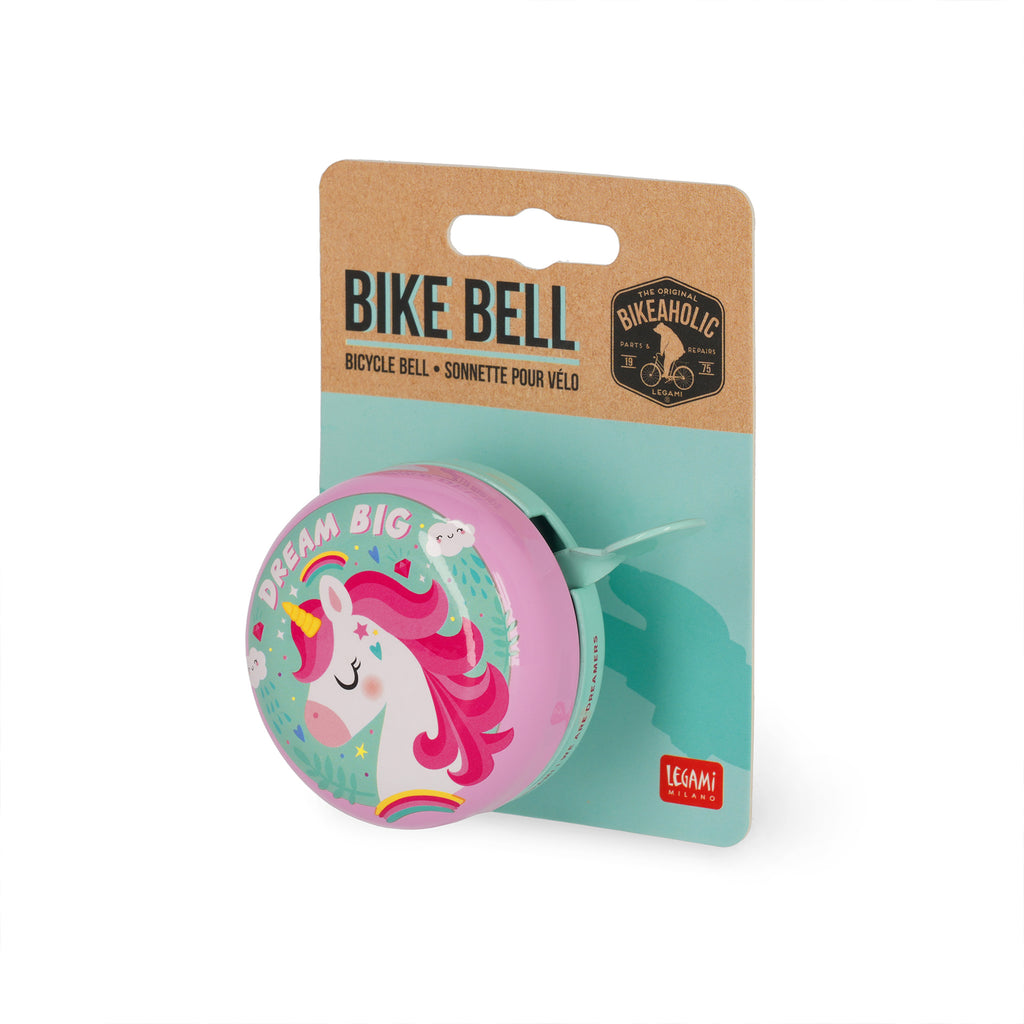 Legami Campanello Per Bicicletta - Unicorno - immagine 3