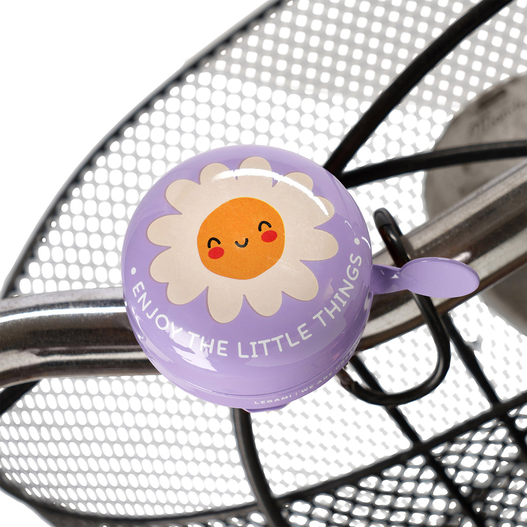 Legami Campanello Per Bicicletta - Margherita - immagine 2