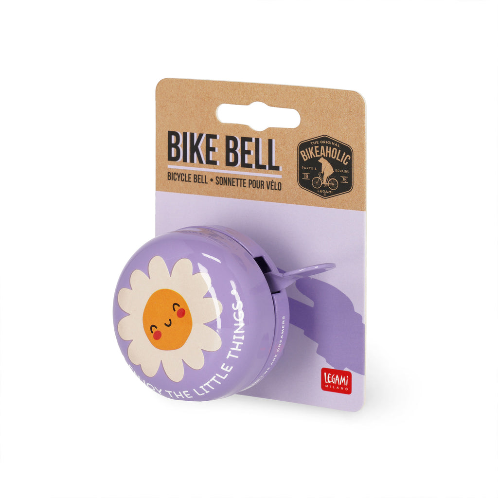 Legami Campanello Per Bicicletta - Margherita - immagine 3