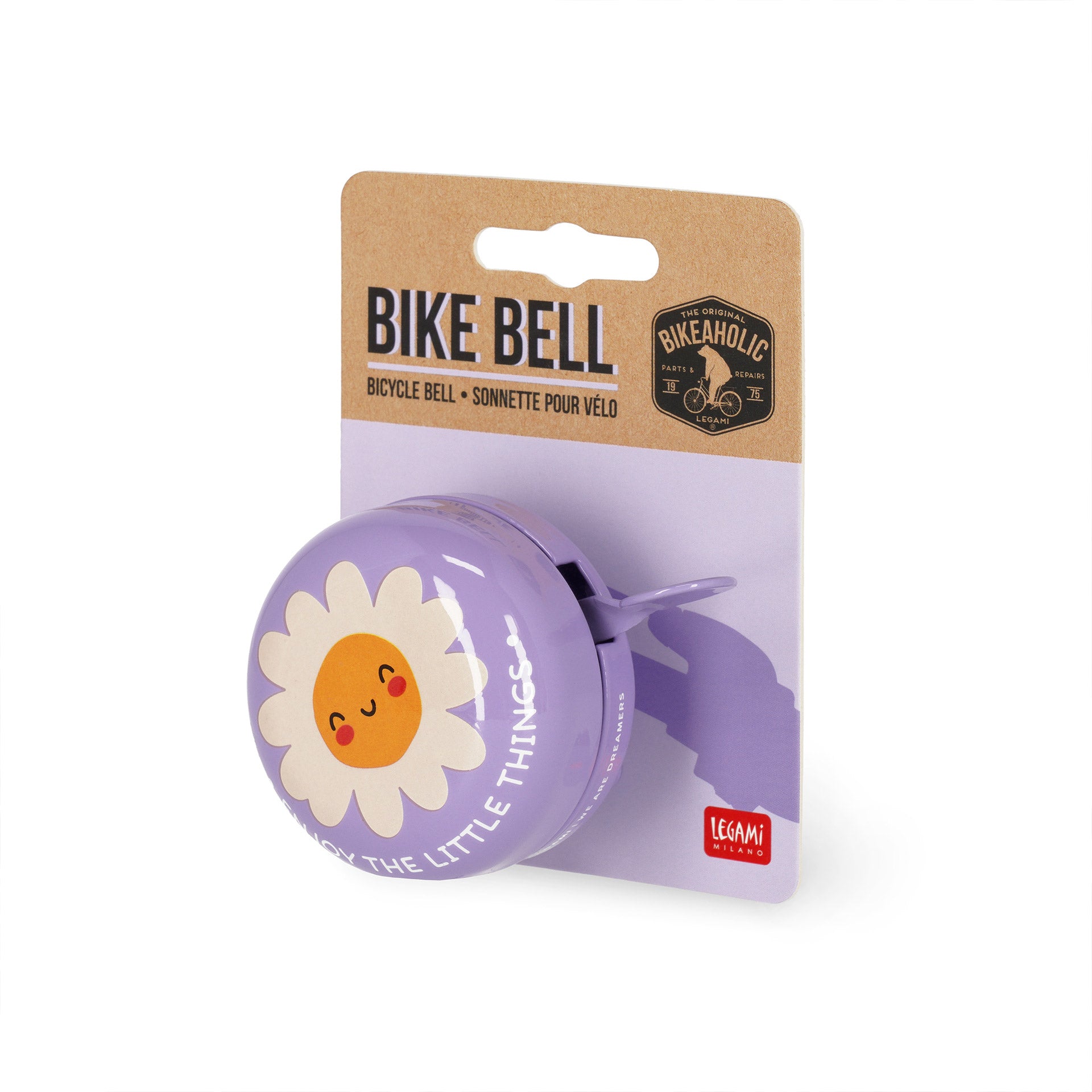 Legami Campanello Per Bicicletta - Margherita - immagine 3