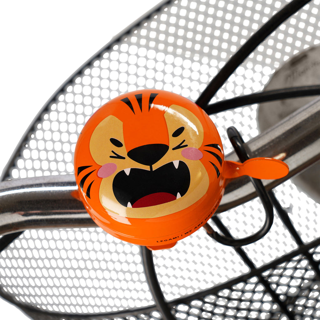 Legami Campanello Per Bicicletta - Tigre - immagine 2