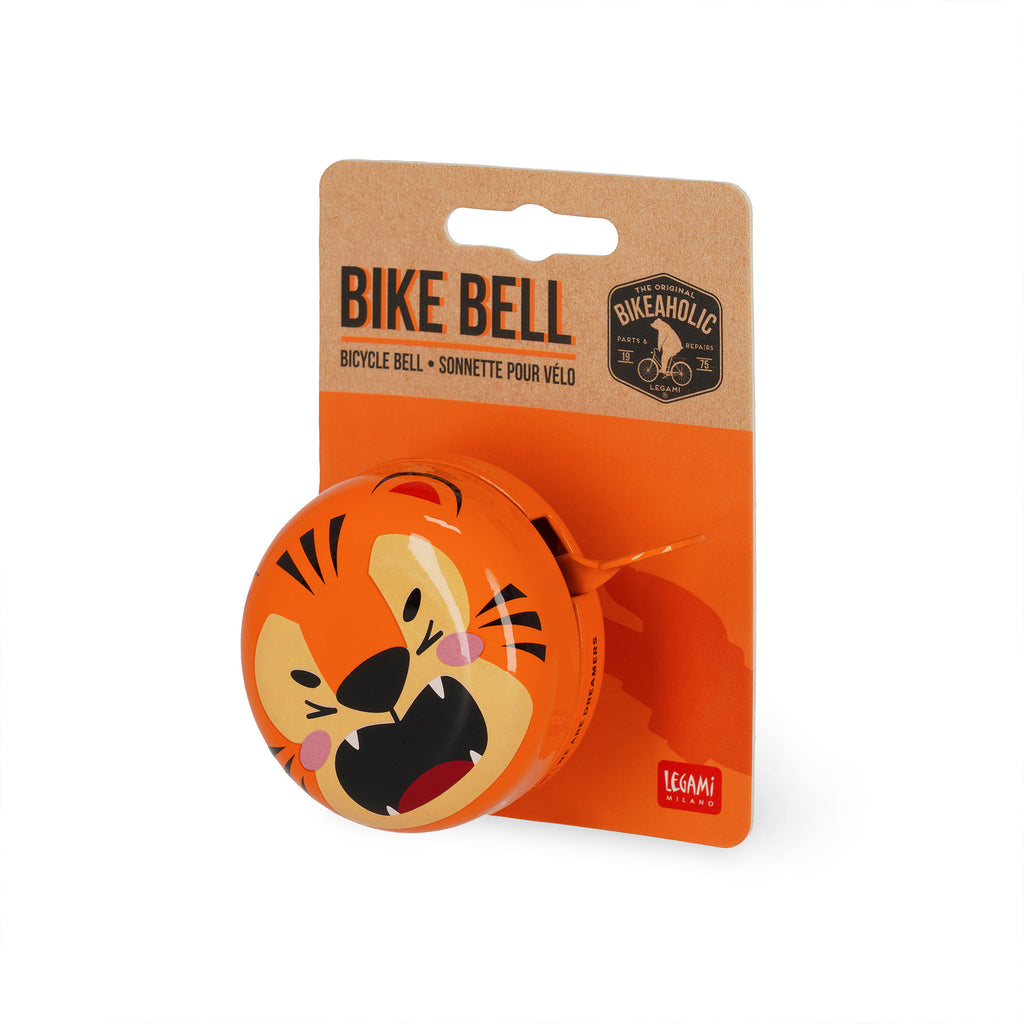 Legami Campanello Per Bicicletta - Tigre - immagine 3