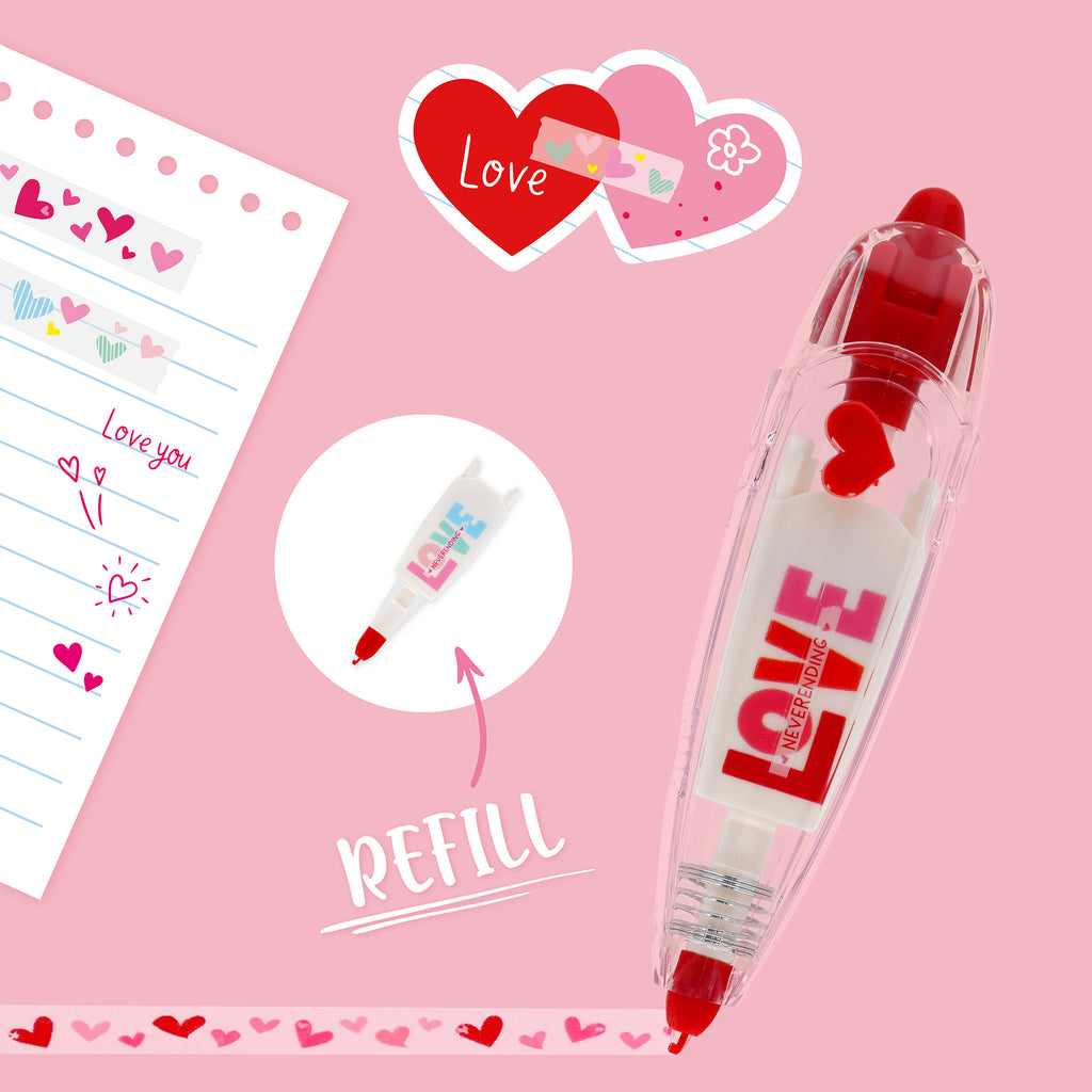 Legami Penna Nastro Per Decorazione - Love