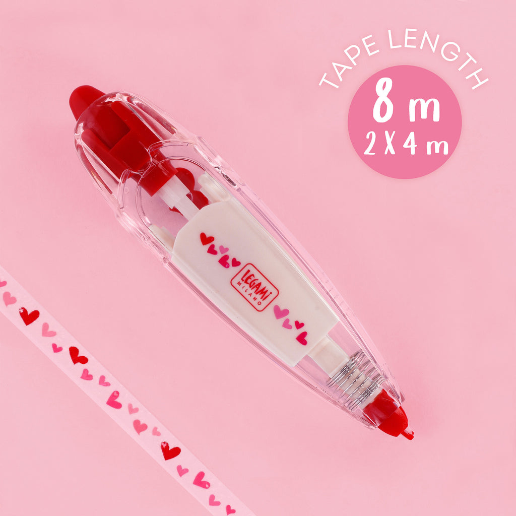 Legami Penna Nastro Per Decorazione - Love