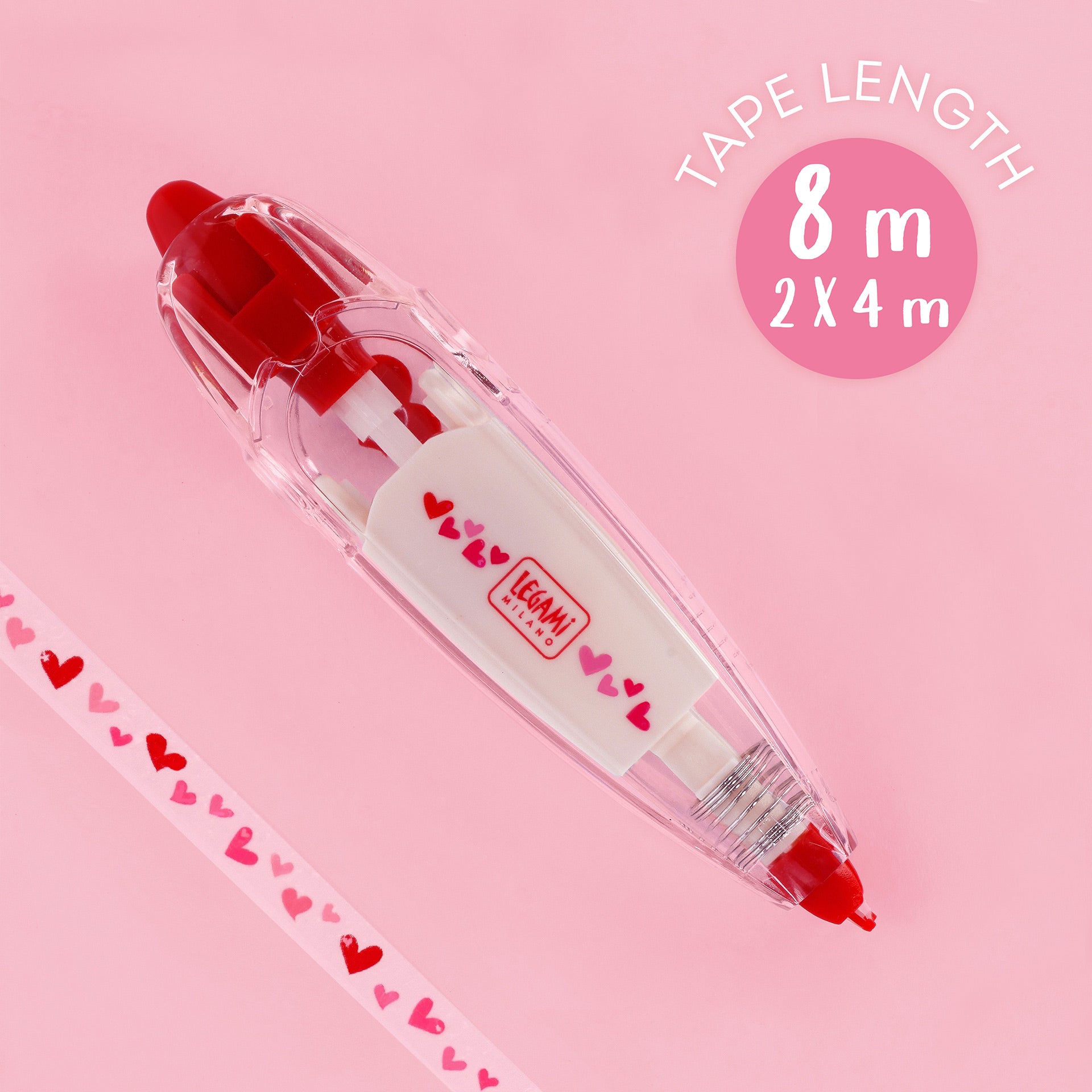 Legami Penna Nastro Per Decorazione - Love