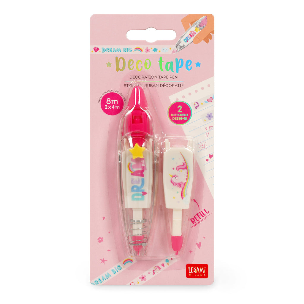 Legami Penna Nastro Per Decorazione - Unicorn