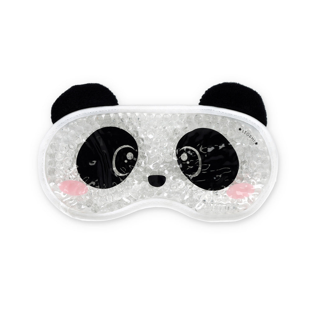Legami Maschera Occhi In Gel - Panda