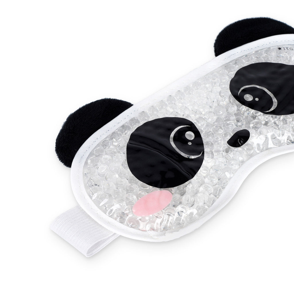 Legami Maschera Occhi In Gel - Panda