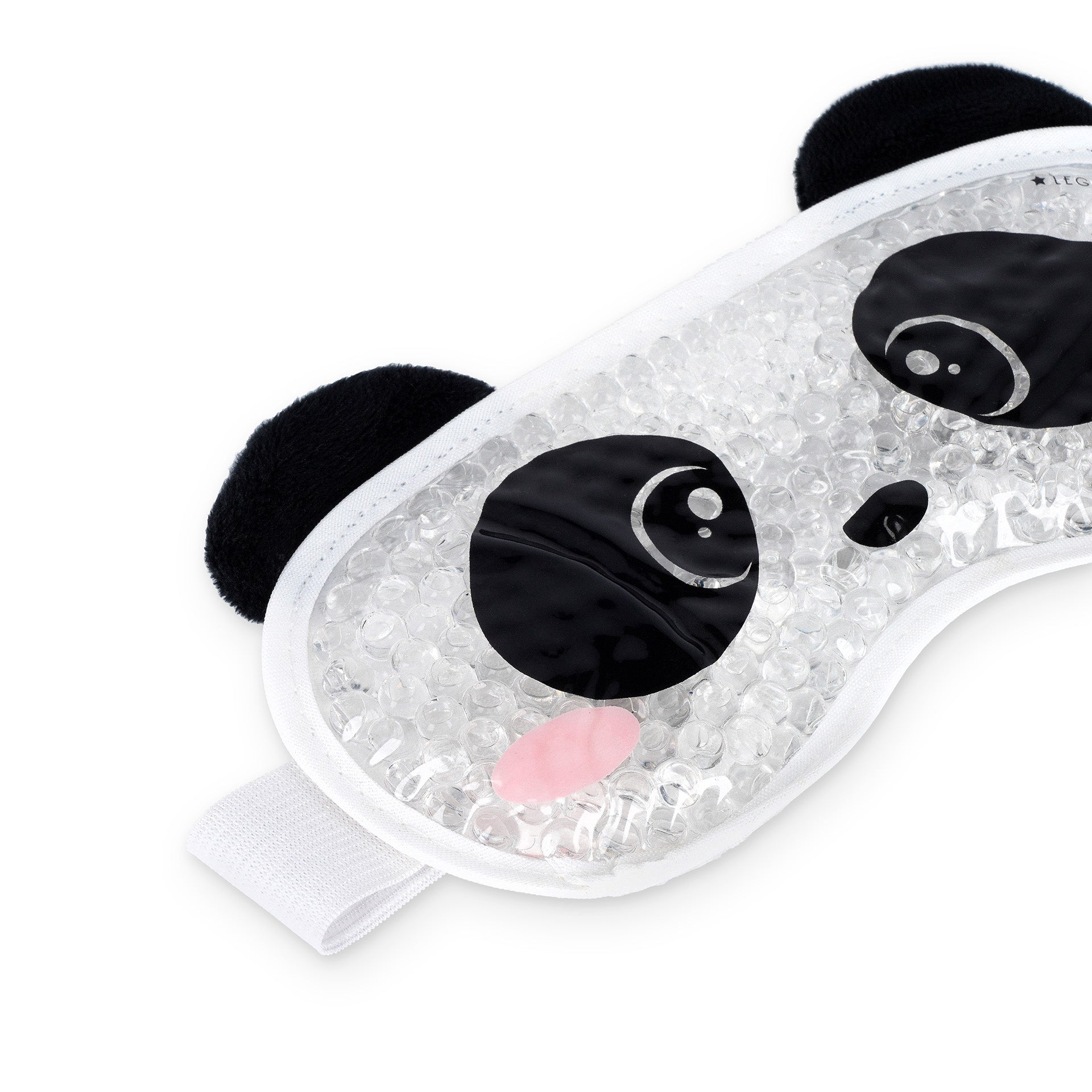 Legami Maschera Occhi In Gel - Panda
