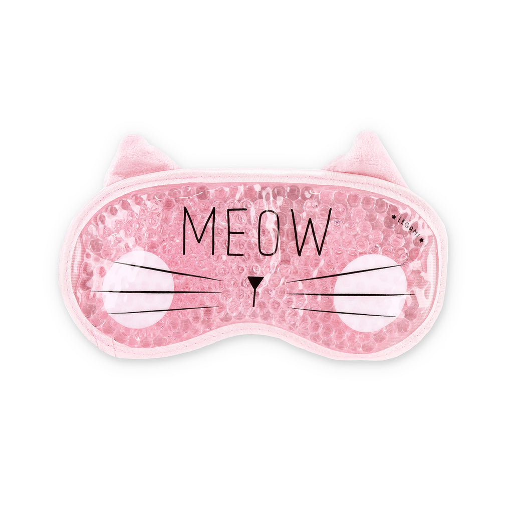Legami Maschera Occhi In Gel - Kitty