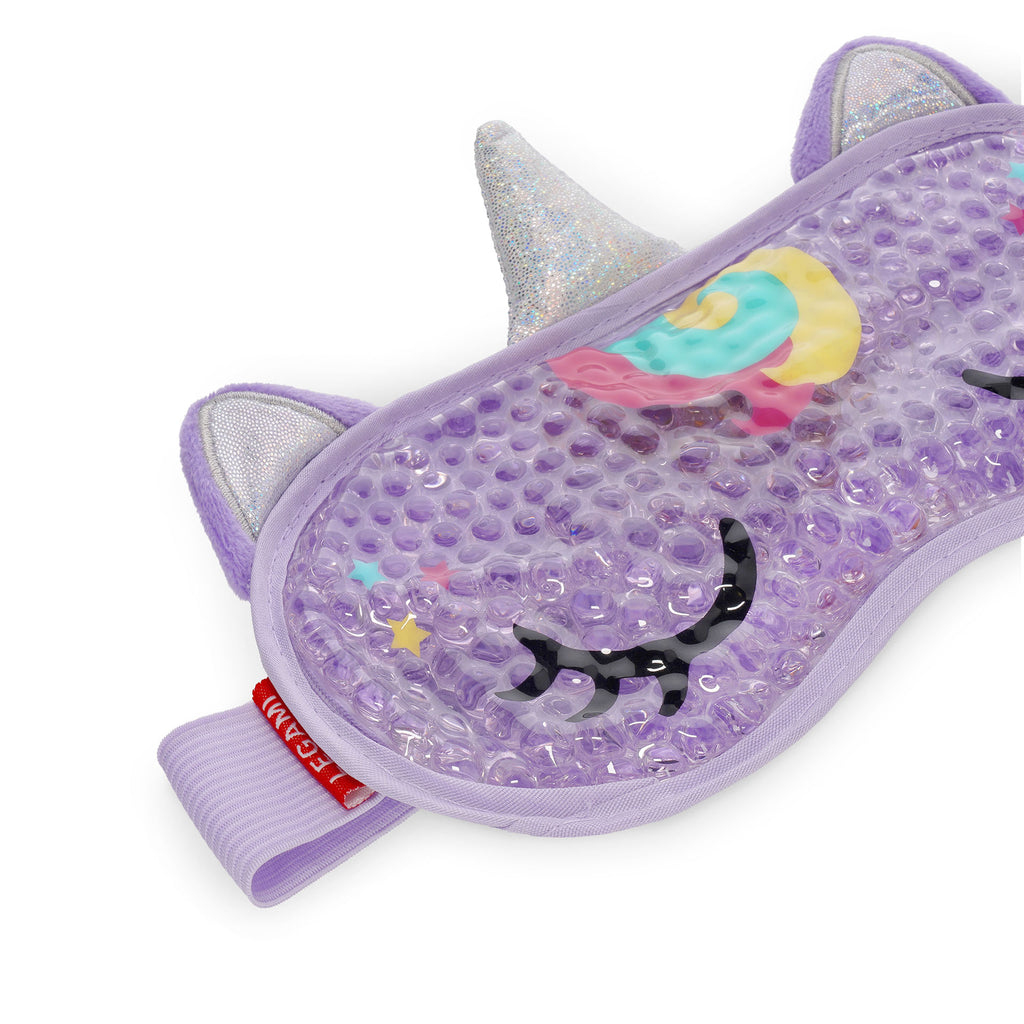 Legami Maschera Occhi In Gel - Unicorno