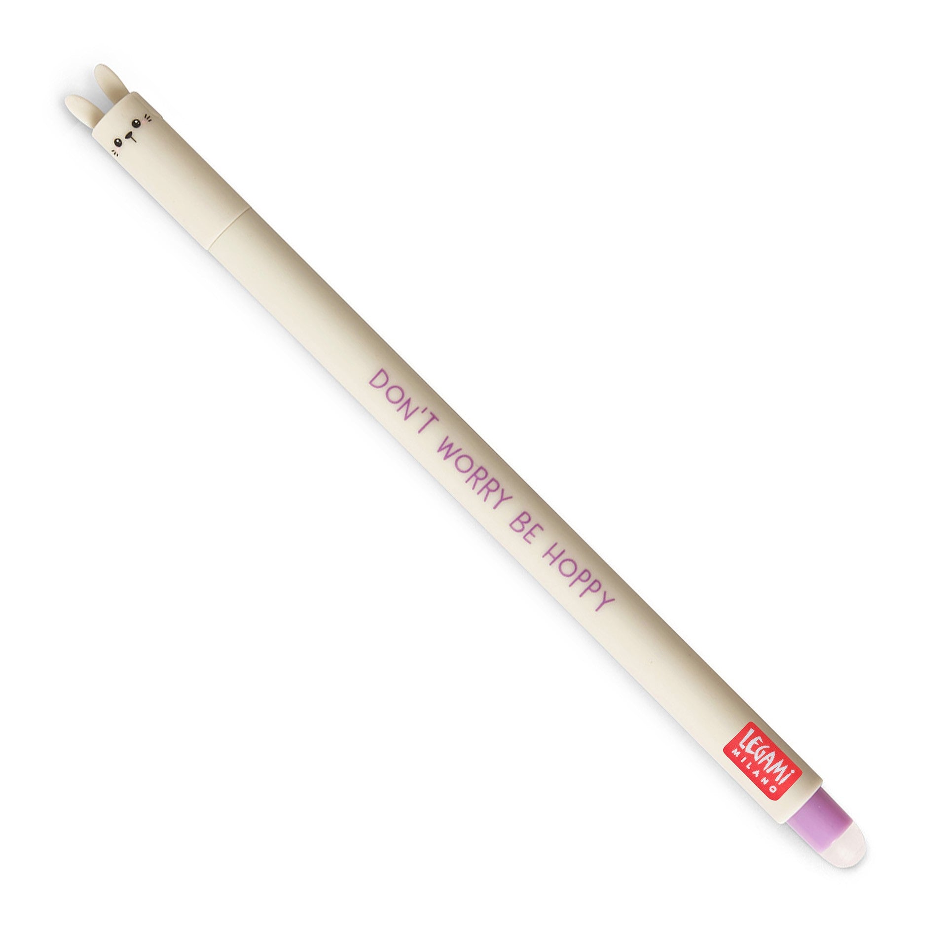 Legami Penna Gel Cancellabile - Bunny