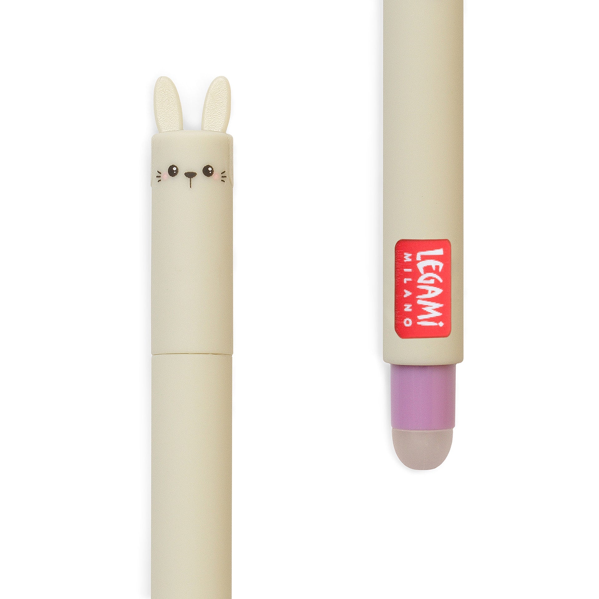 Legami Penna Gel Cancellabile - Bunny
