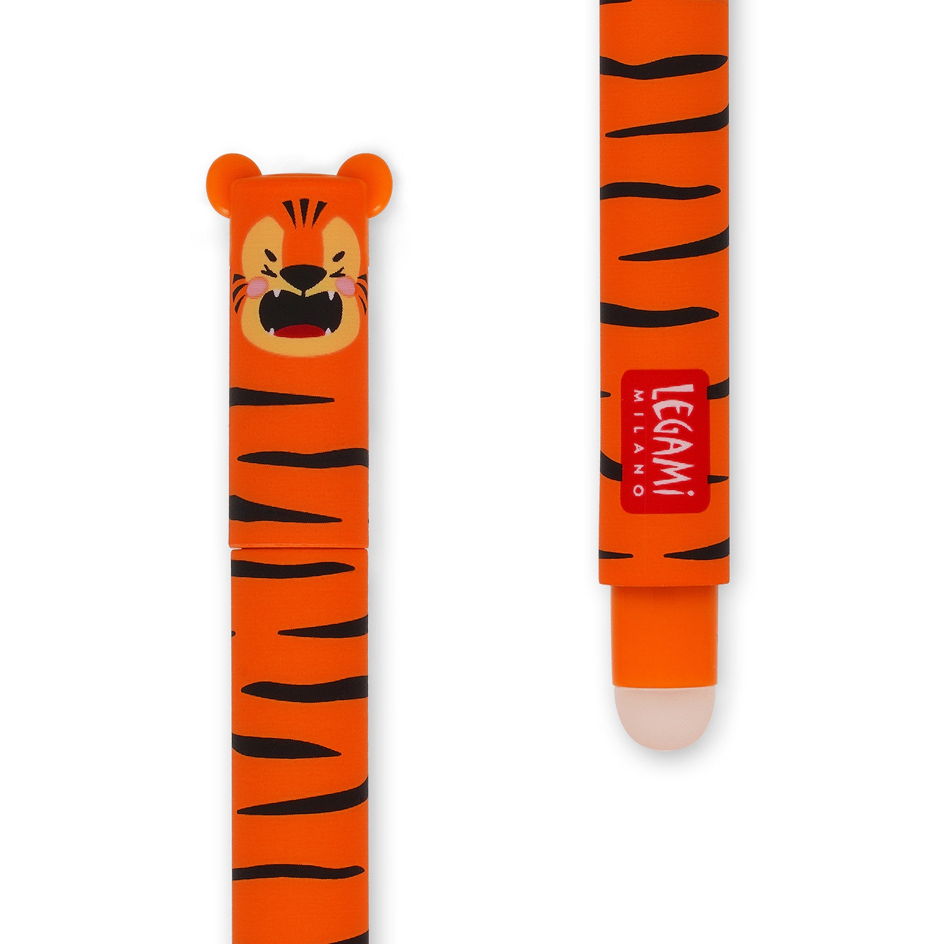 Legami Penna Gel Cancellabile - Tiger