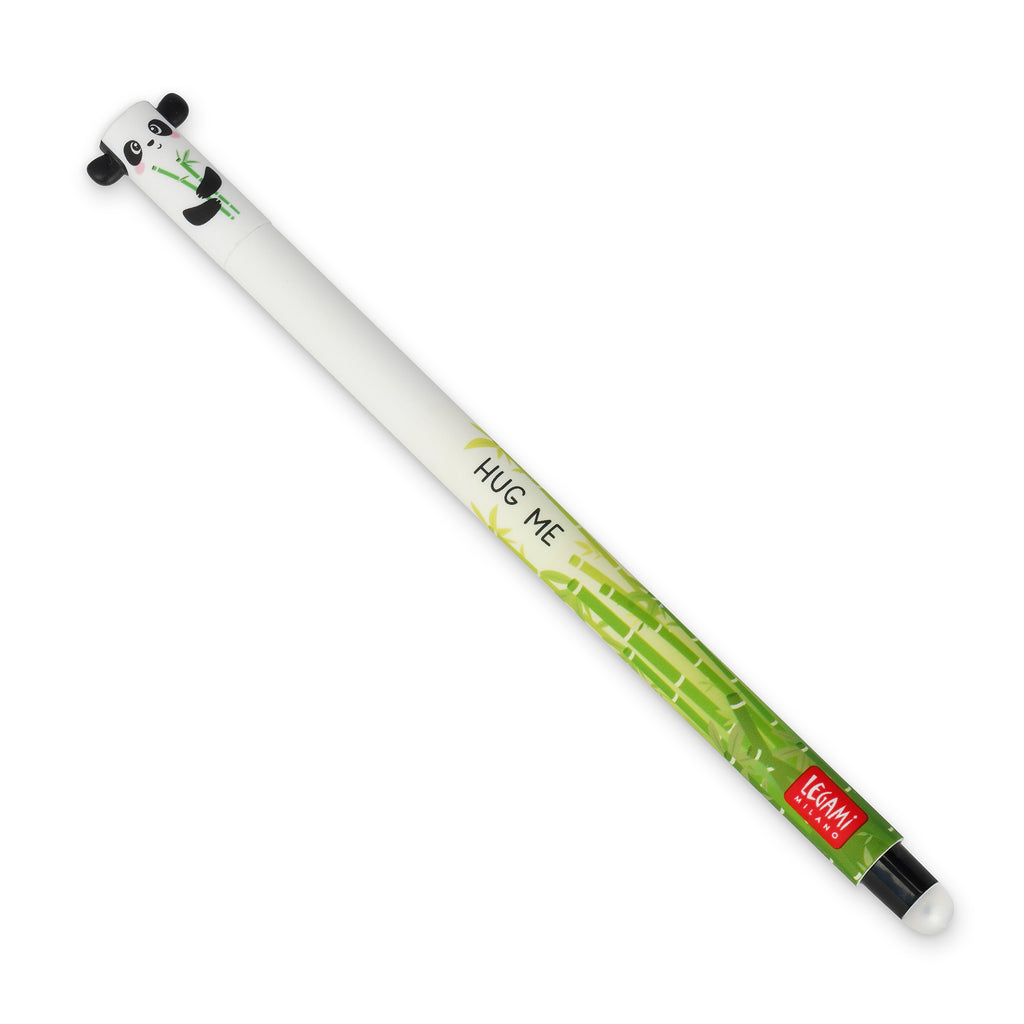 Legami Penna Gel Cancellabile - Panda