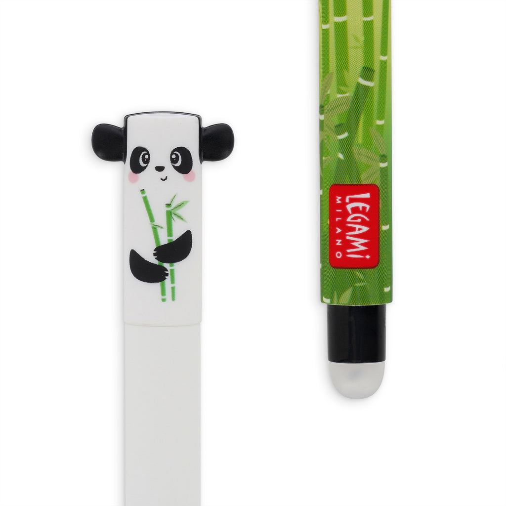 Legami Penna Gel Cancellabile - Panda
