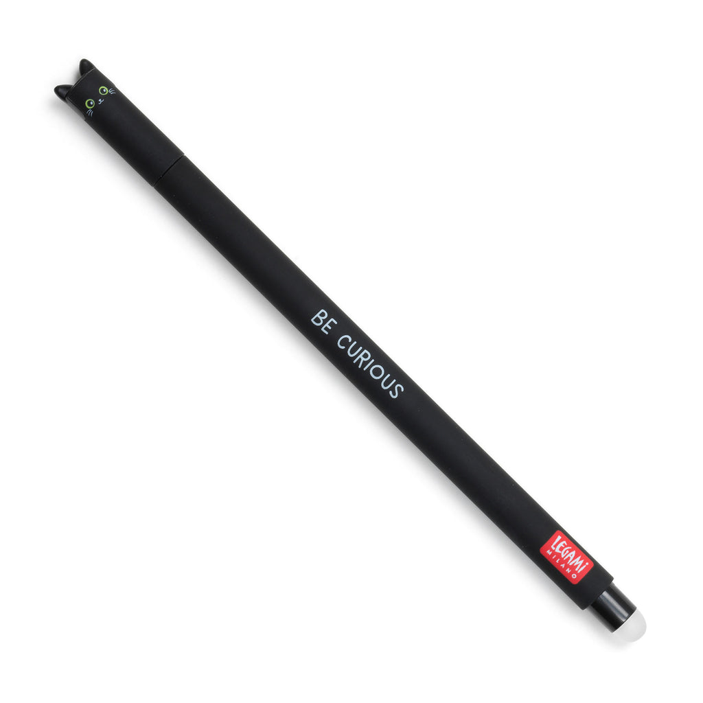 Legami Penna Gel Cancellabile - Kitty