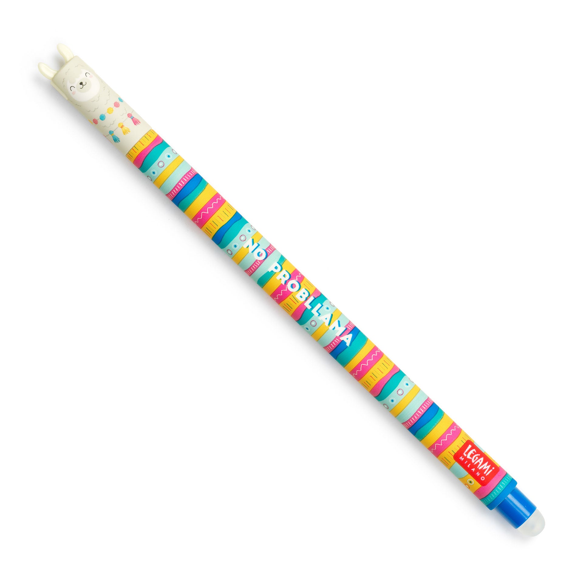 Legami Penna Gel Cancellabile - Lama