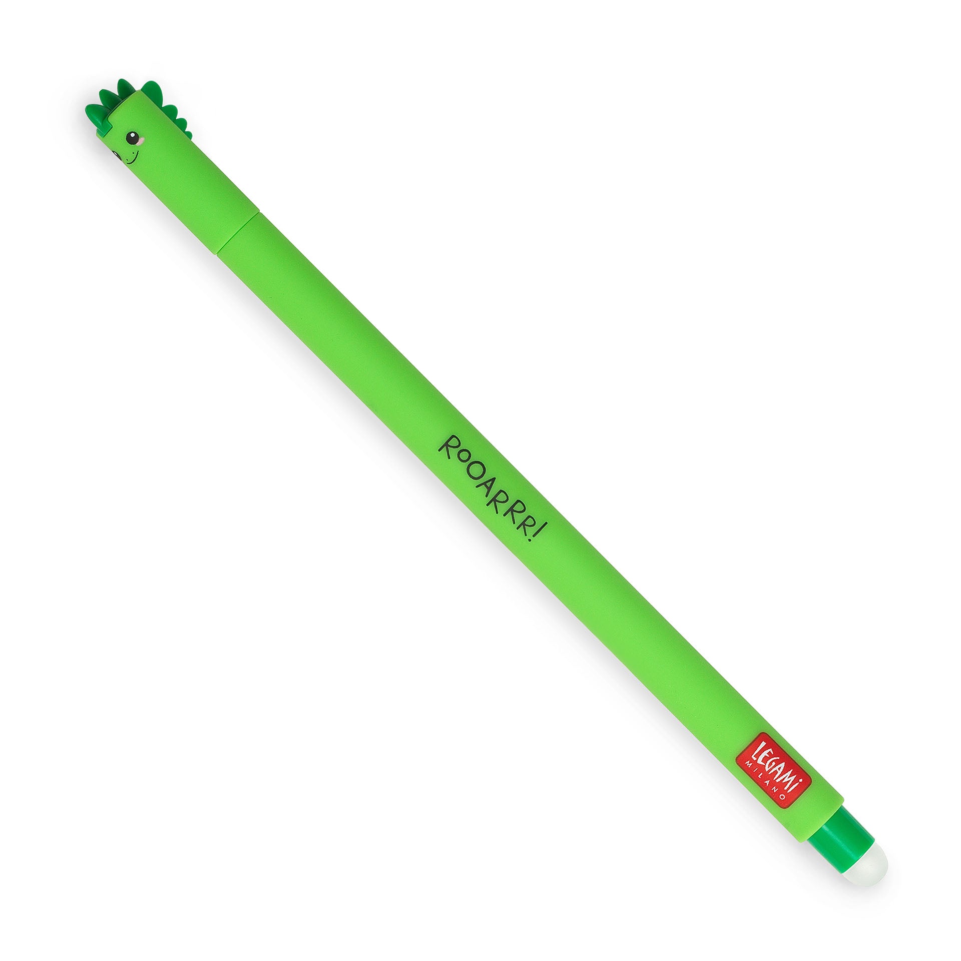 Legami Penna Gel Cancellabile - Dinosauro