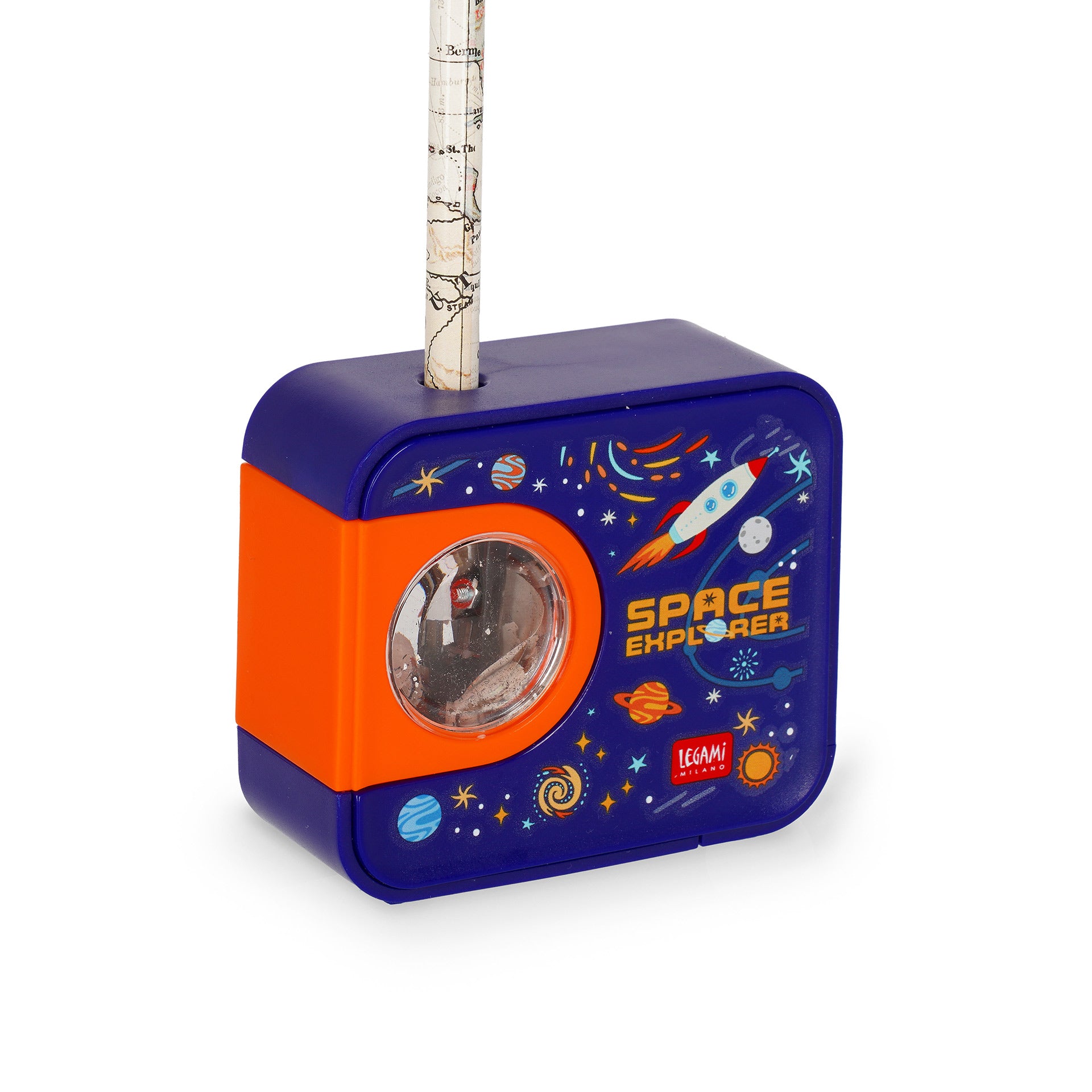 Legami Temperamatite Elettrico - Space