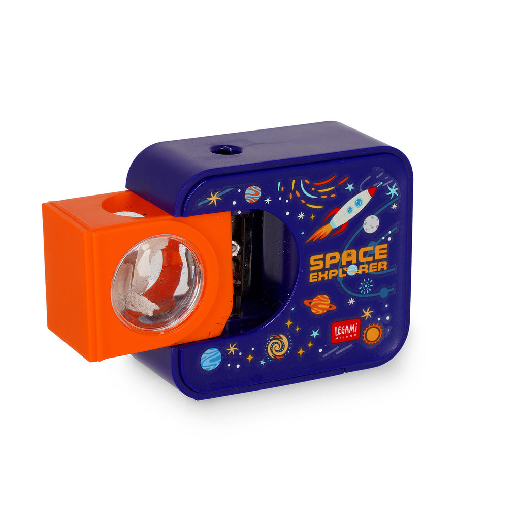 Legami Temperamatite Elettrico - Space