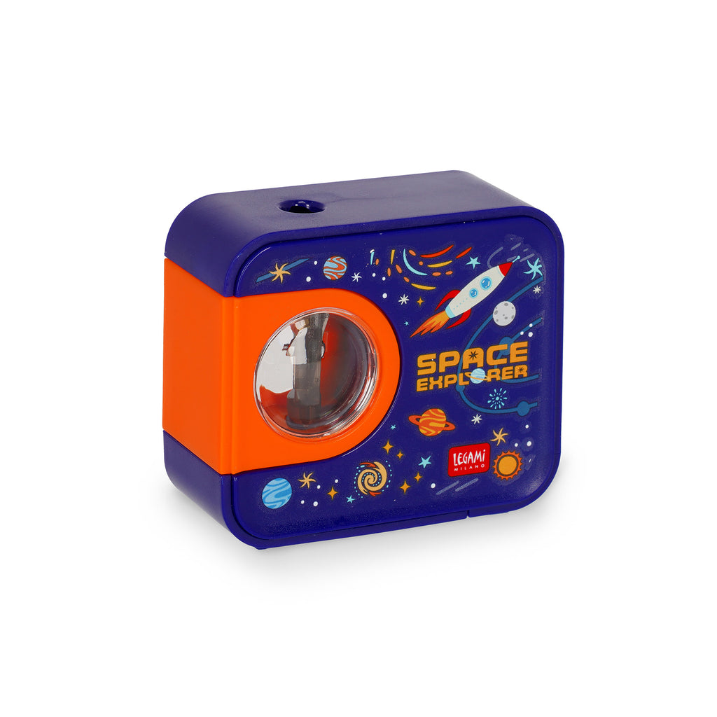 Legami Temperamatite Elettrico - Space