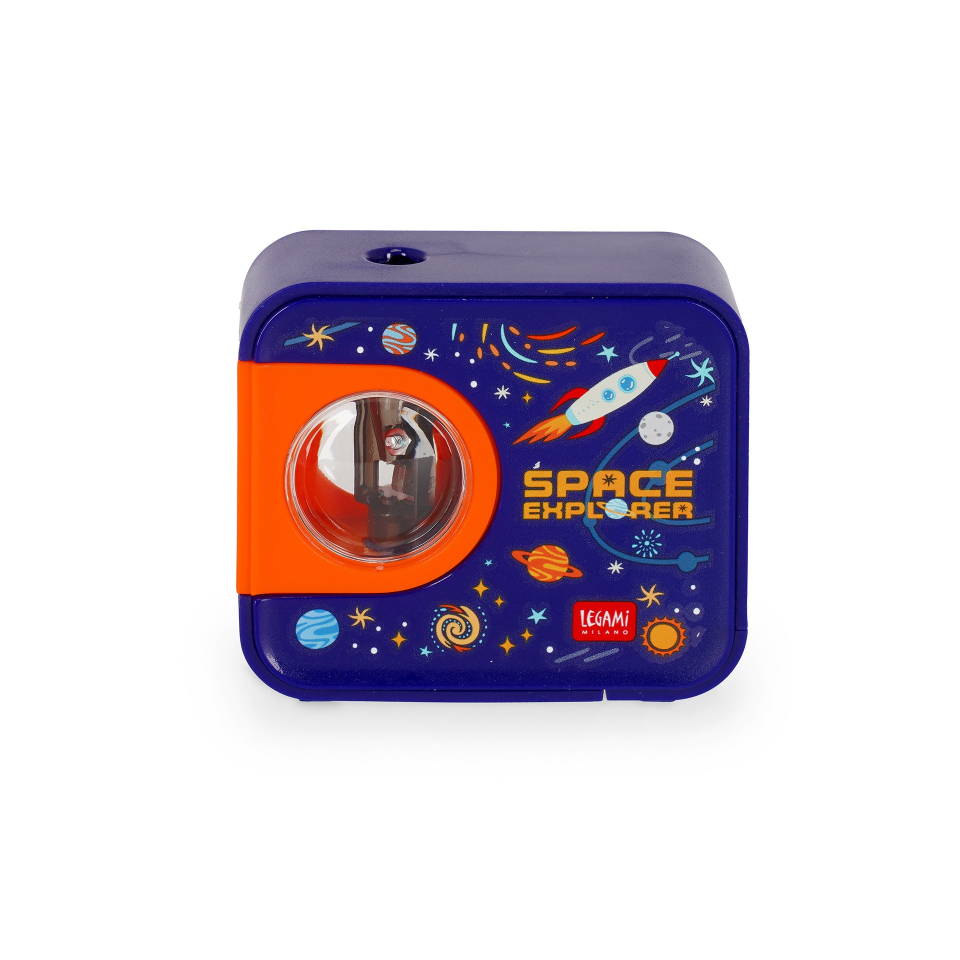 Legami Temperamatite Elettrico - Space