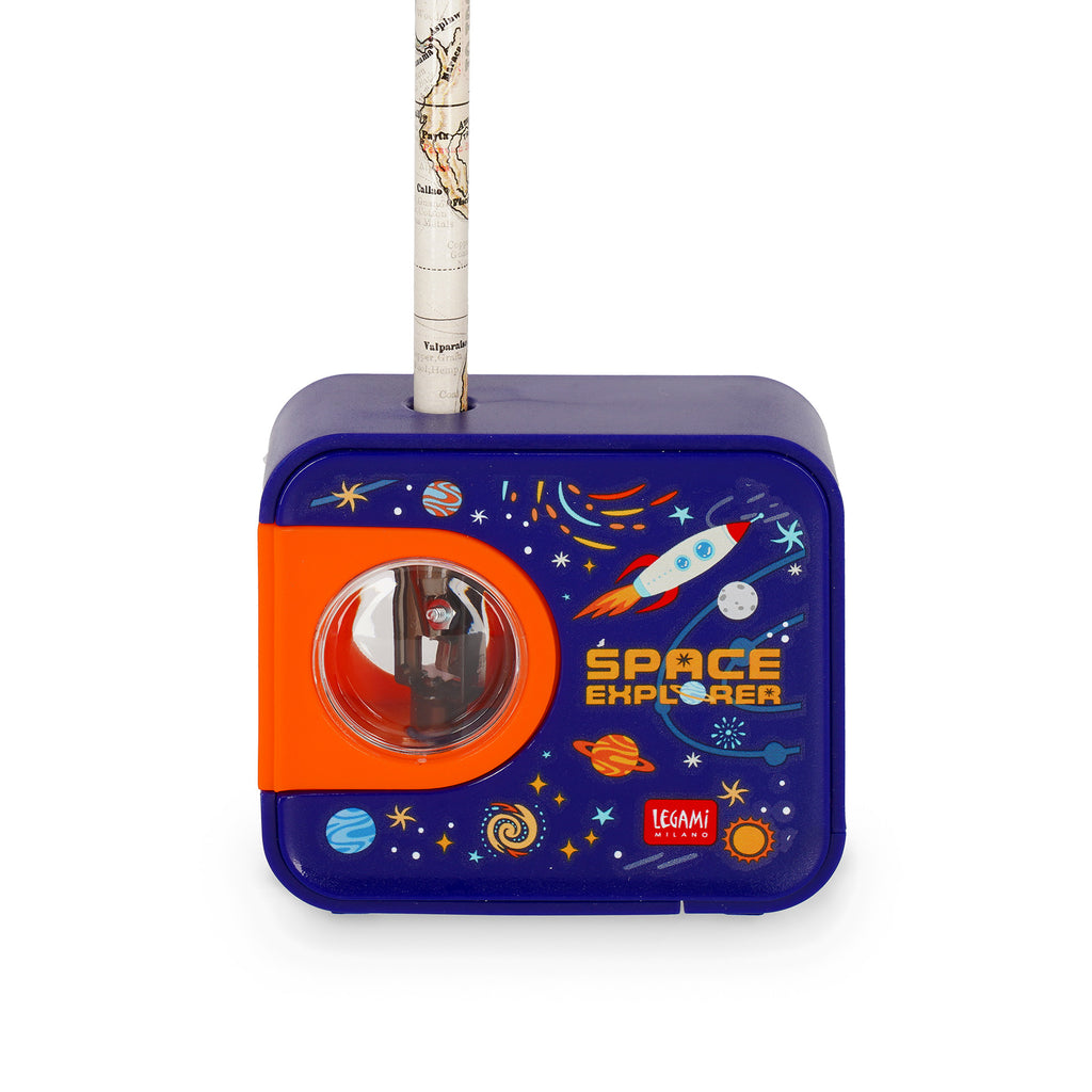 Legami Temperamatite Elettrico - Space
