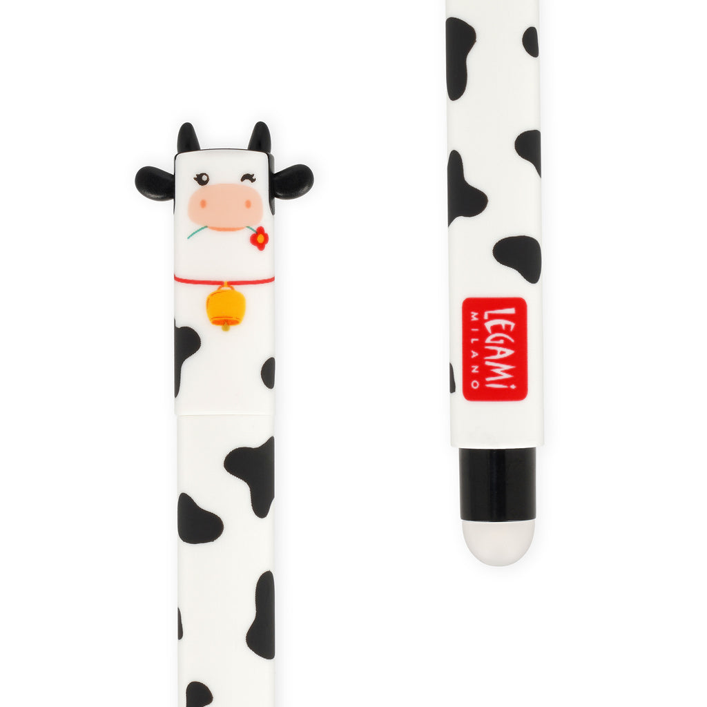 Legami Set Di 4 Penne Gel Cancellabili - Farm Sweet Farm