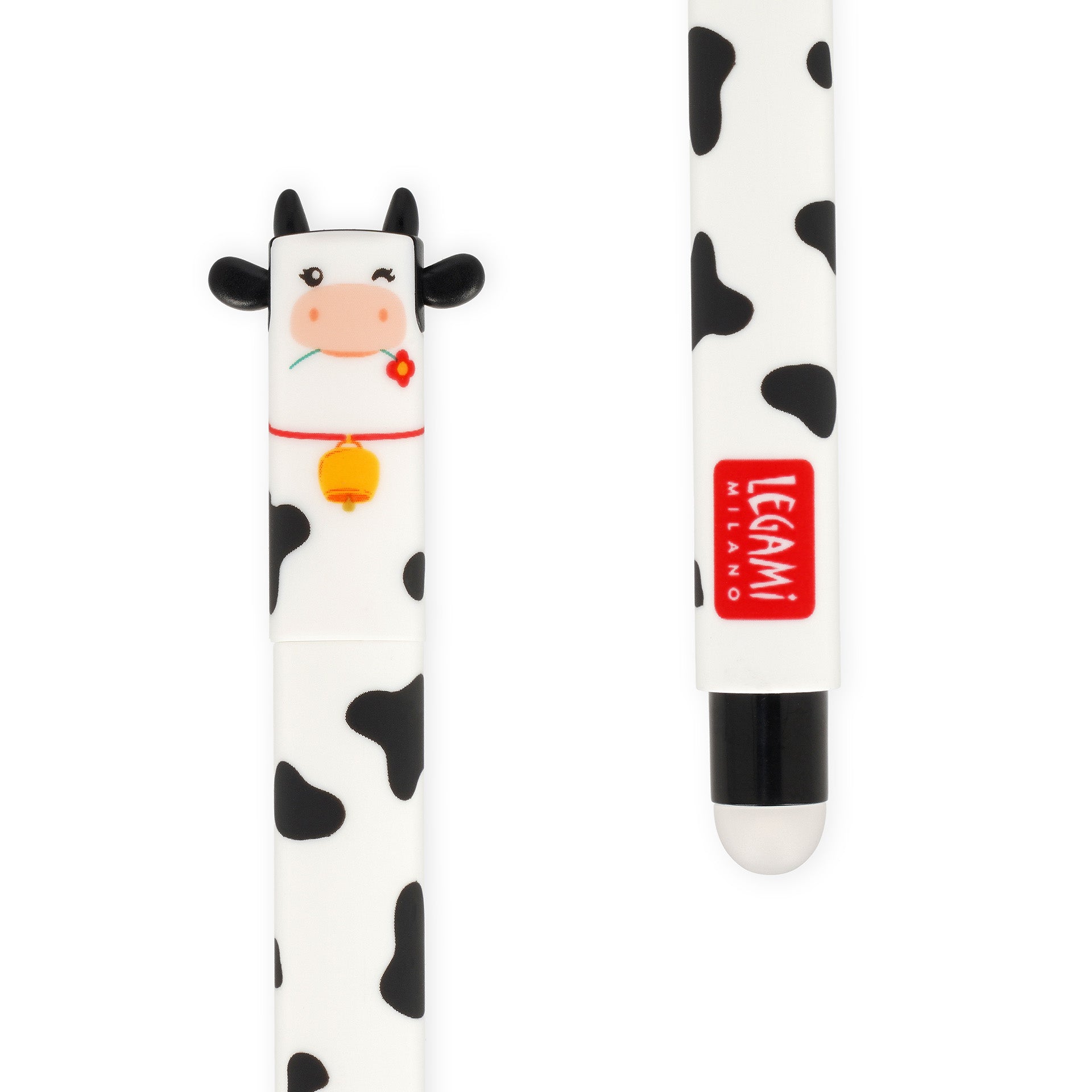 Legami Set Di 4 Penne Gel Cancellabili - Farm Sweet Farm